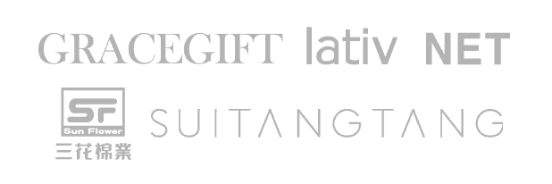 Lativ、GU、NET、Grace Gift、三花棉業、迪卡儂、EDWIN、SUITANGTANG