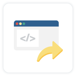 Embed the tracking code, share Pixel on Facebook BM to Tagtoo