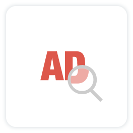 Confirm advertising tracking event