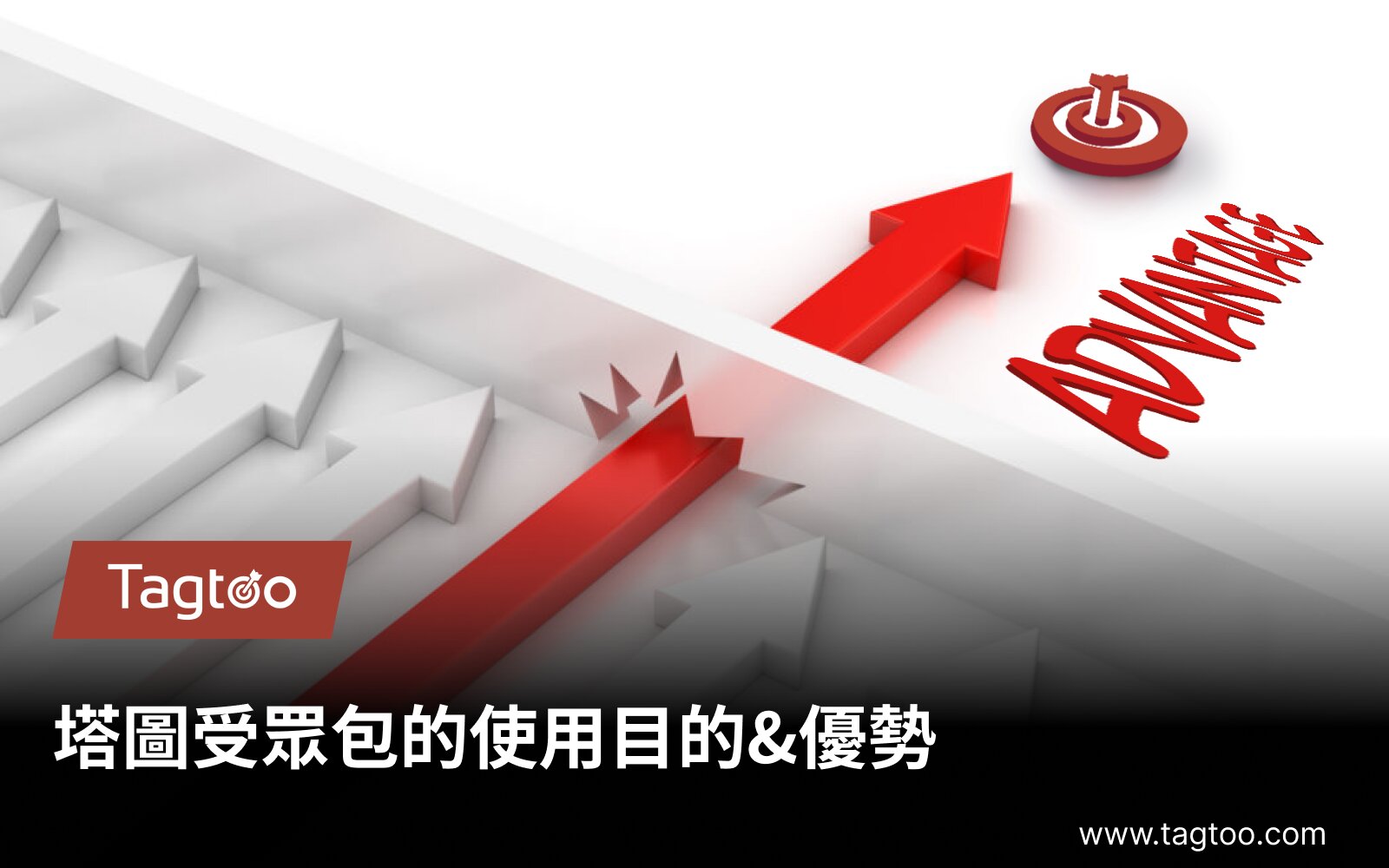 LTA受眾包的使用目的+優勢