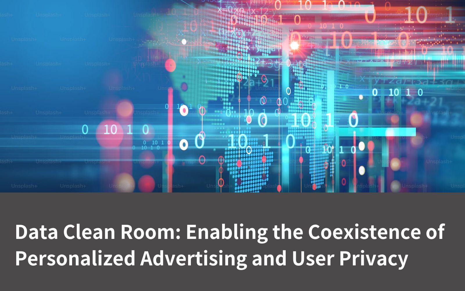 Data Clean Room: Enabling the Coexistence of Personalized Advertising and User Privacy