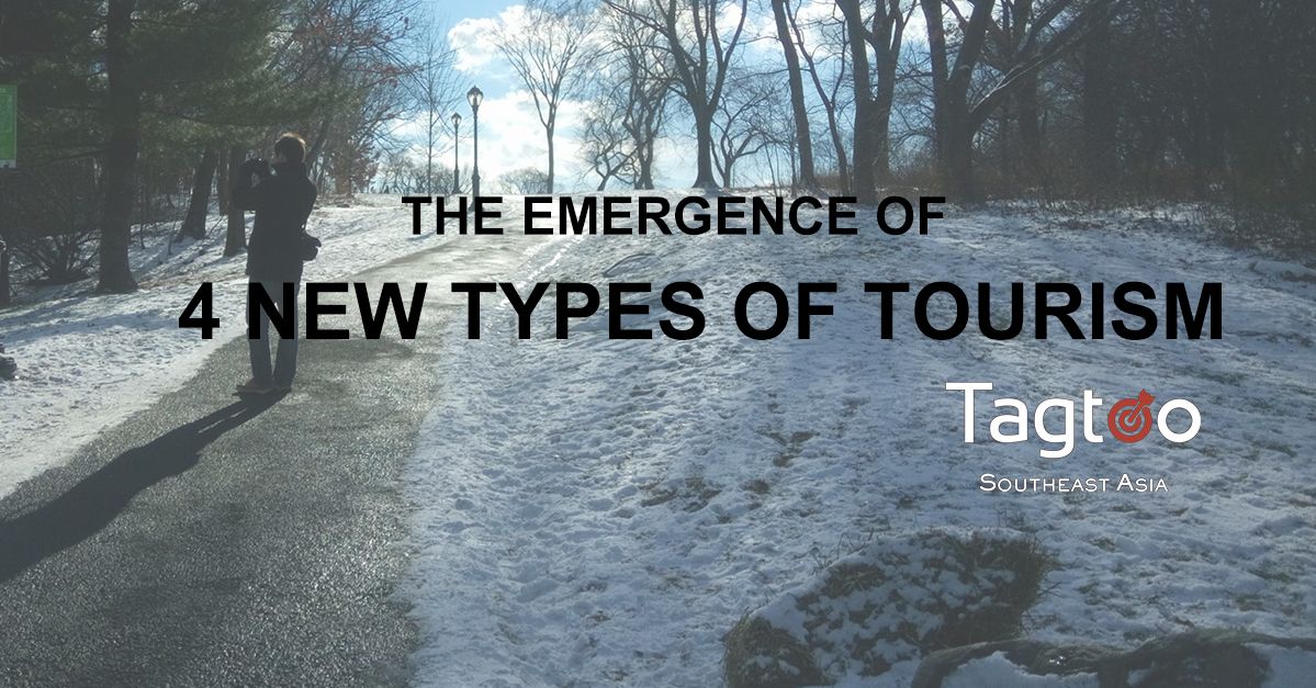 These 4 new types of tourism will redefine the entire travel industry