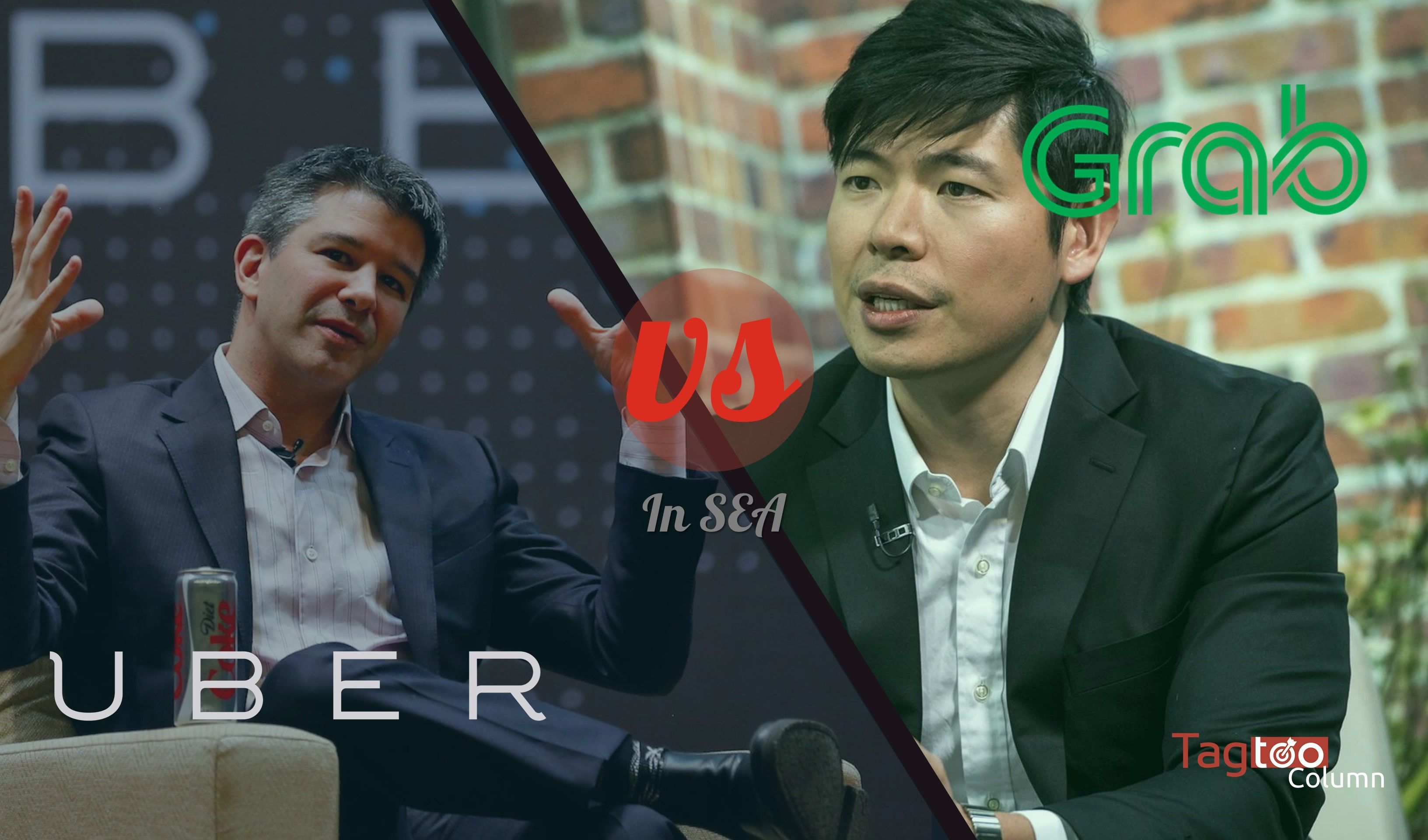【Analysis】Will Grab, like CEO Anthony said, make Uber lose again in SEA?
