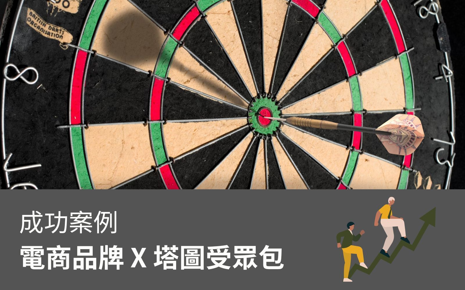 【成功案例】電商品牌 X 塔圖受眾包