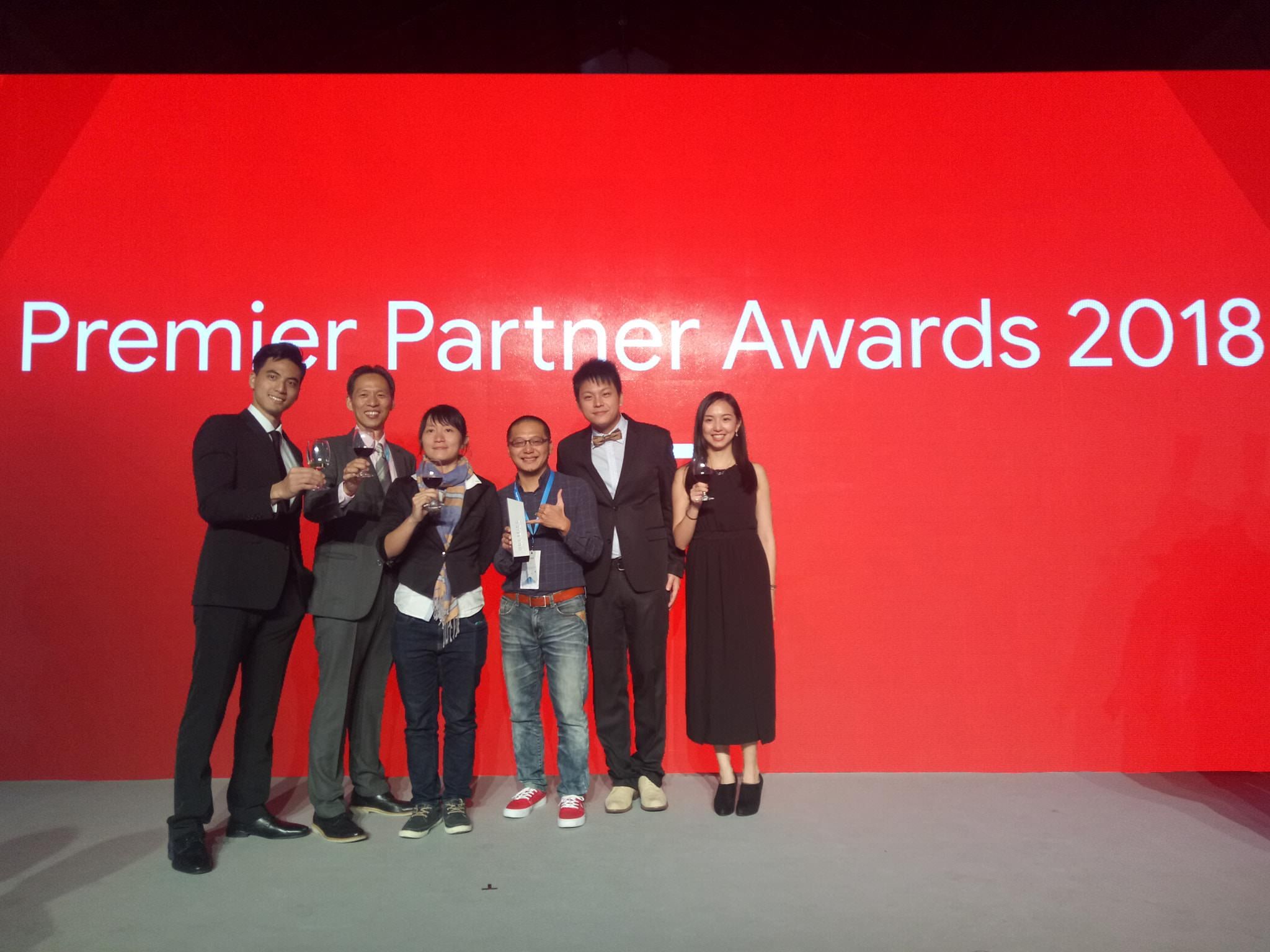 Breaking News| Tagtoo won Shopping Innovation in 2018 Google Premier Partner Awards