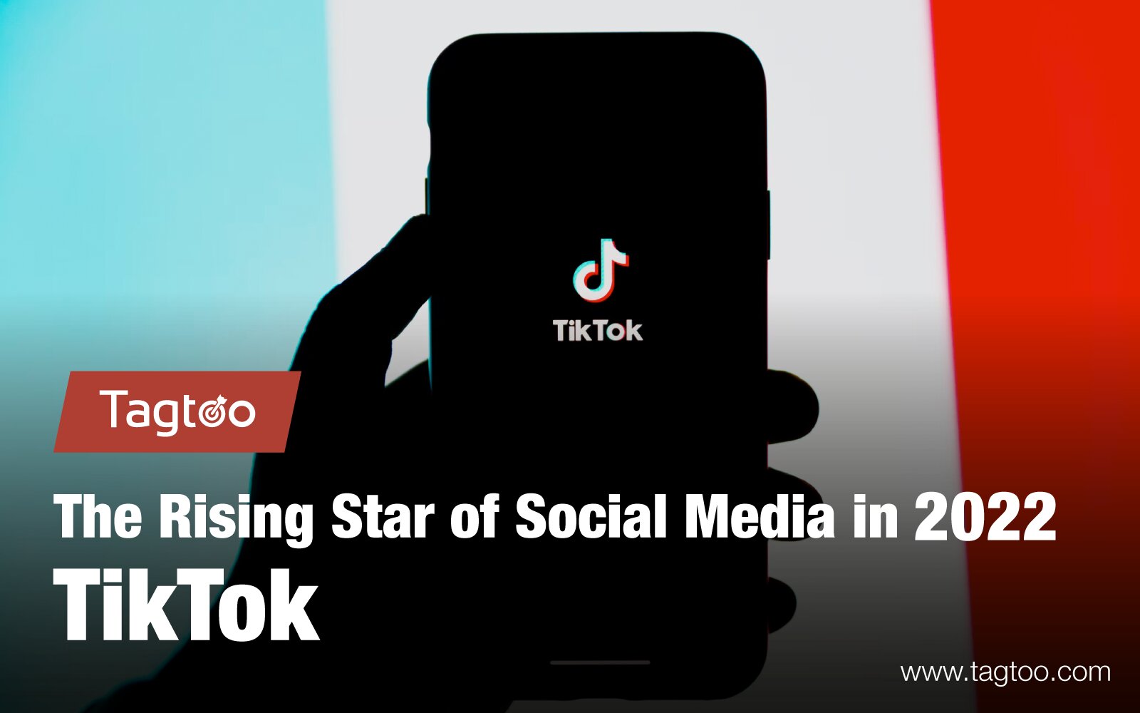 The rise of TikTok over Generation Z