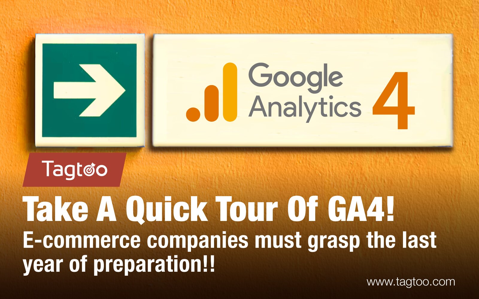 5 Minutes To Get You Know GA4