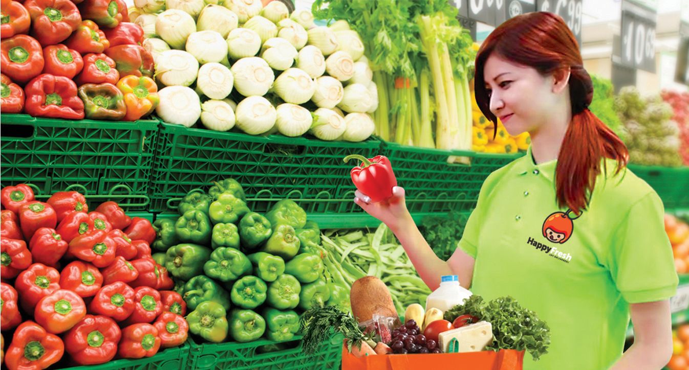 So what, exactly, are the differences between grocery startups?